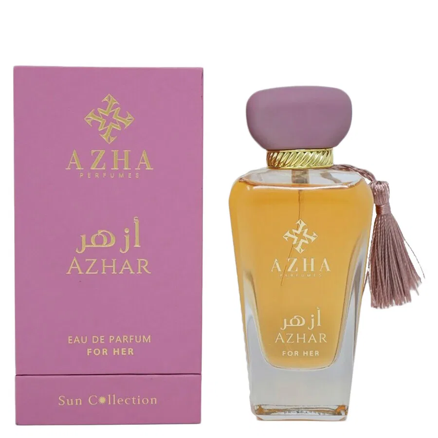 Парфюмерная вода Azhar For Her Azha Perfumes