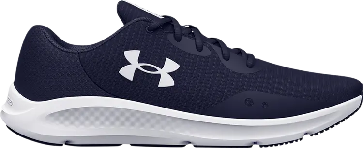 

Кроссовки Under Armour Charged Pursuit 3 Tech Midnight Navy, синий