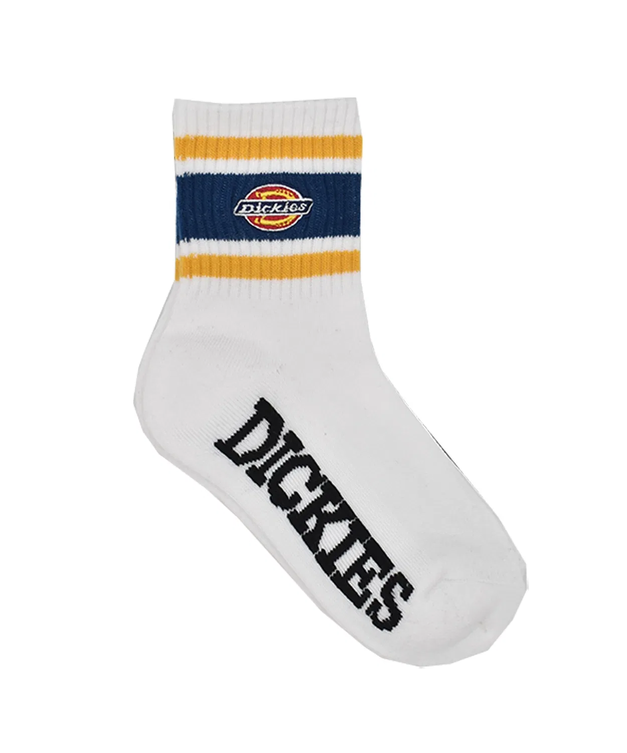Детские носки с логотипом, 3 пары Dickies, Разноцветный — фото 3