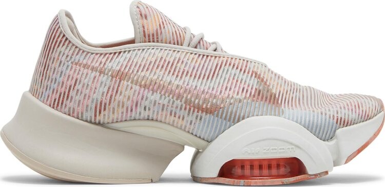 

Кроссовки Nike Wmns Air Zoom SuperRep 2 'Desert Sand Metallic Copper', коричневый