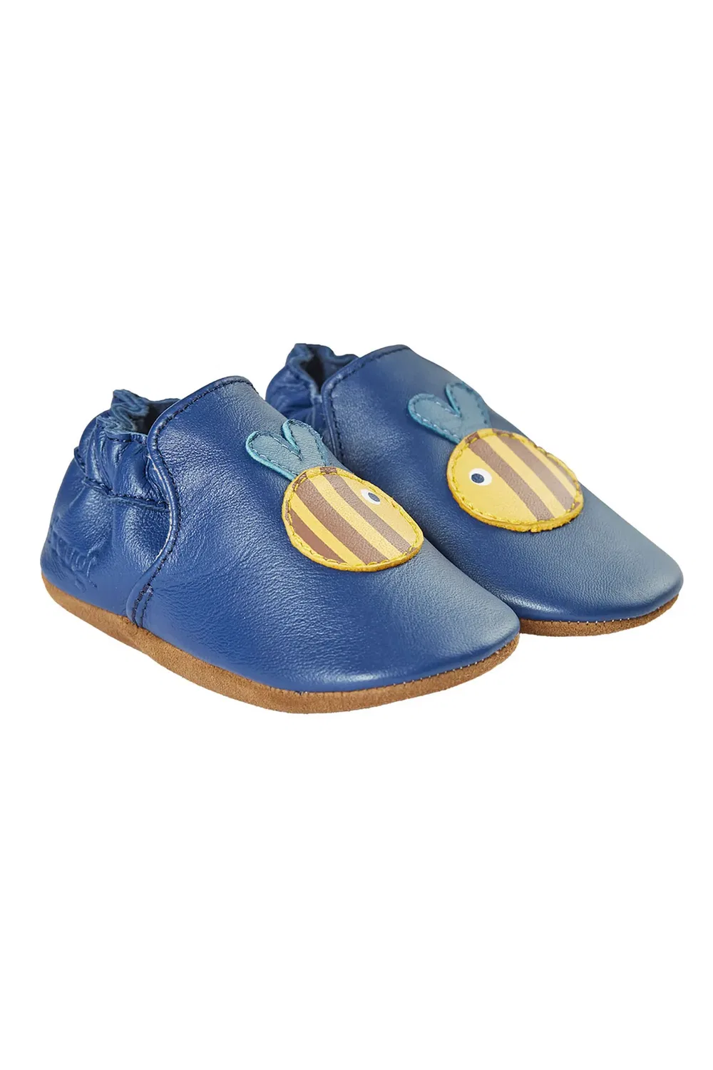 Пинетки Valley Frugi, Blue