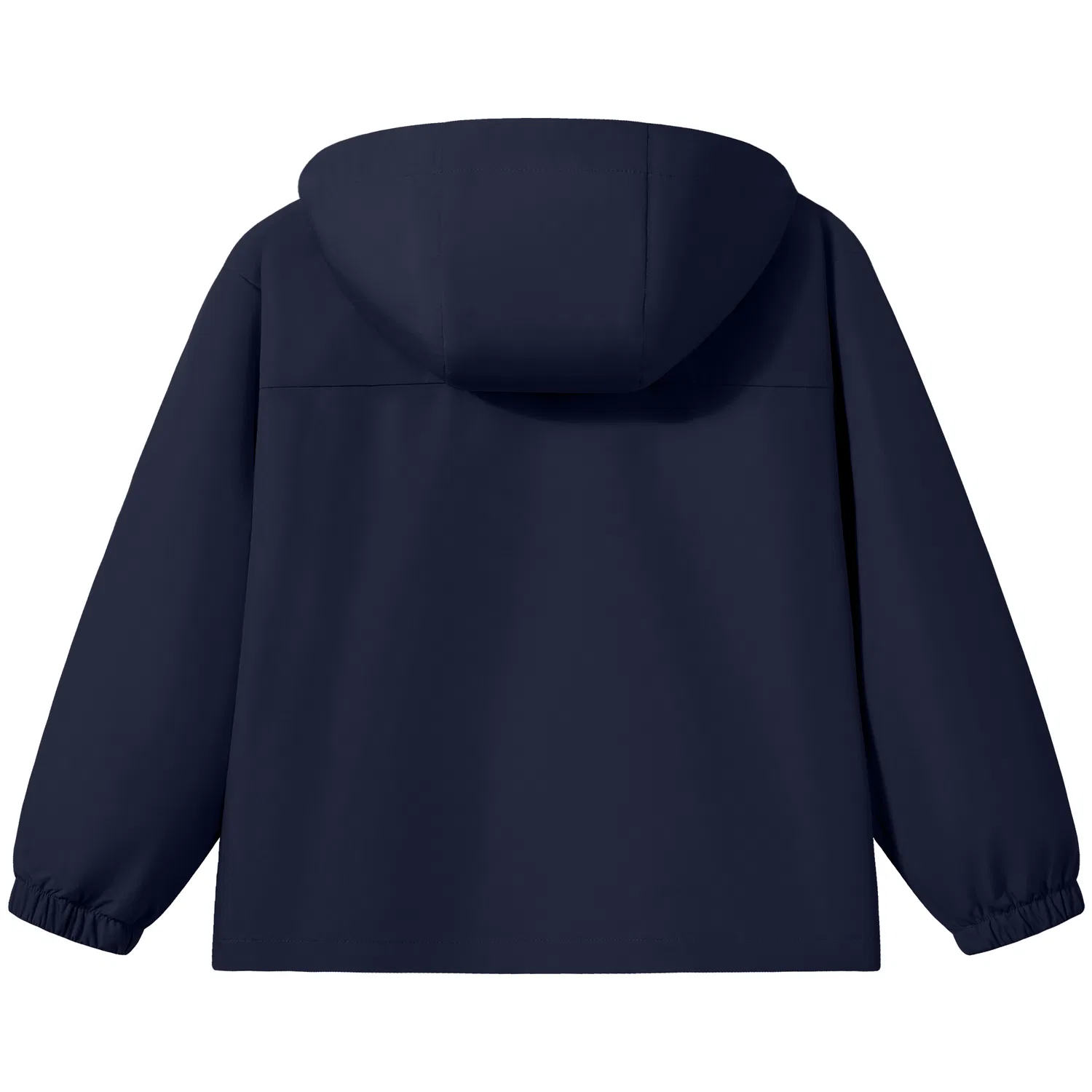 Детская ветрозащитная куртка с капюшоном Phantom Black CAMEL, Phantom Black — фото 4