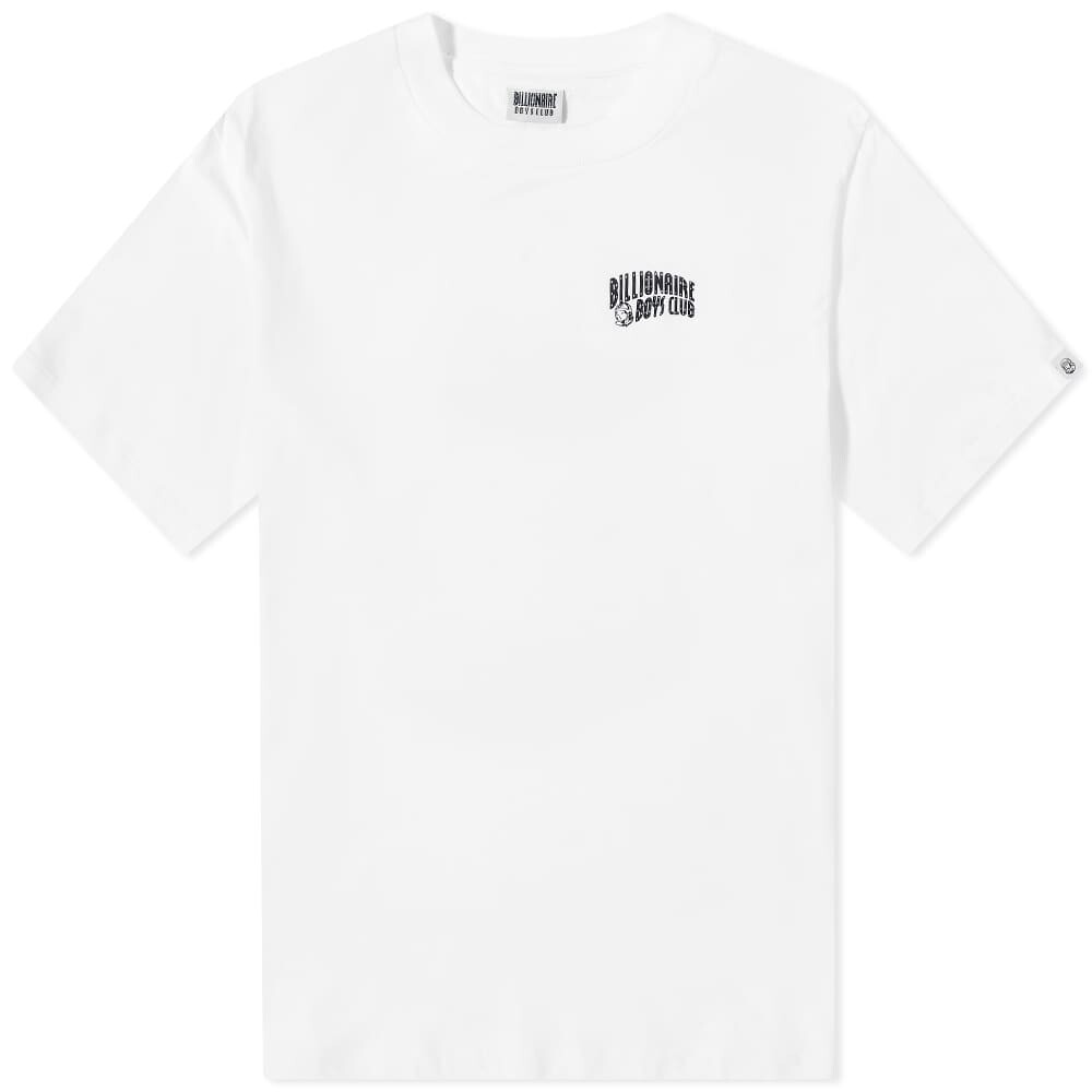 

Футболка Billionaire Boys Club Small Arch Logo Tee, Белый, Футболка Billionaire Boys Club Small Arch Logo Tee