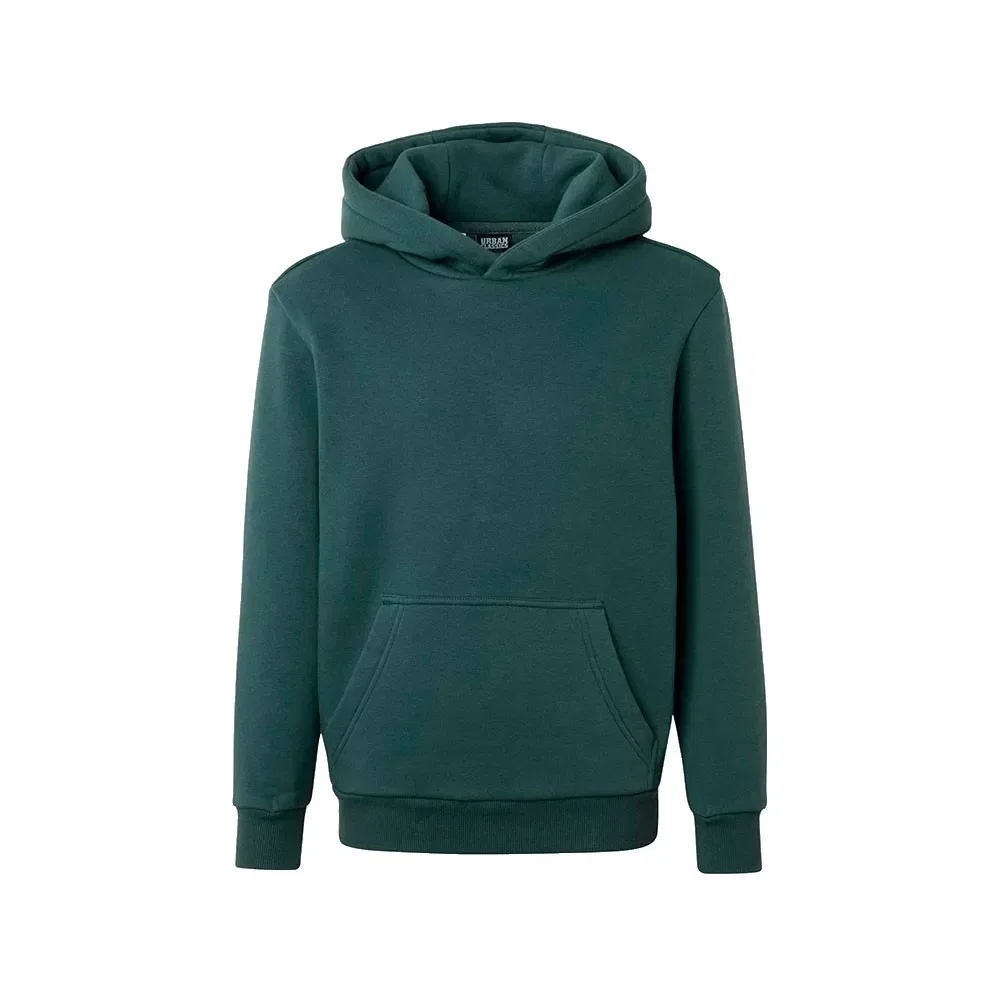 Худи Urban Classics UCK6750, зеленый