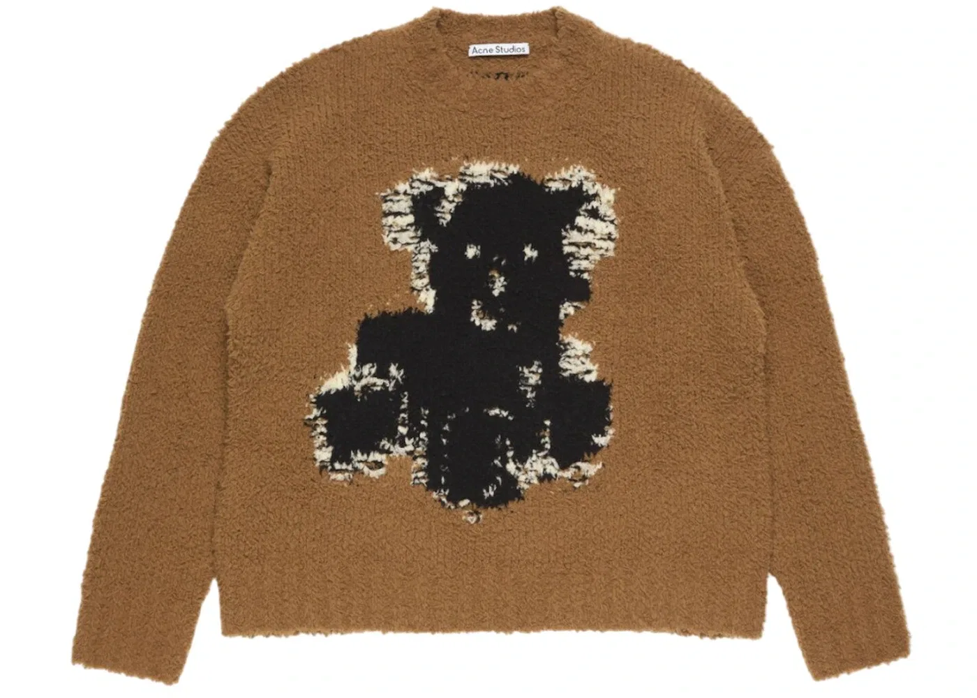 Женский свитер Acne Studios, Brown