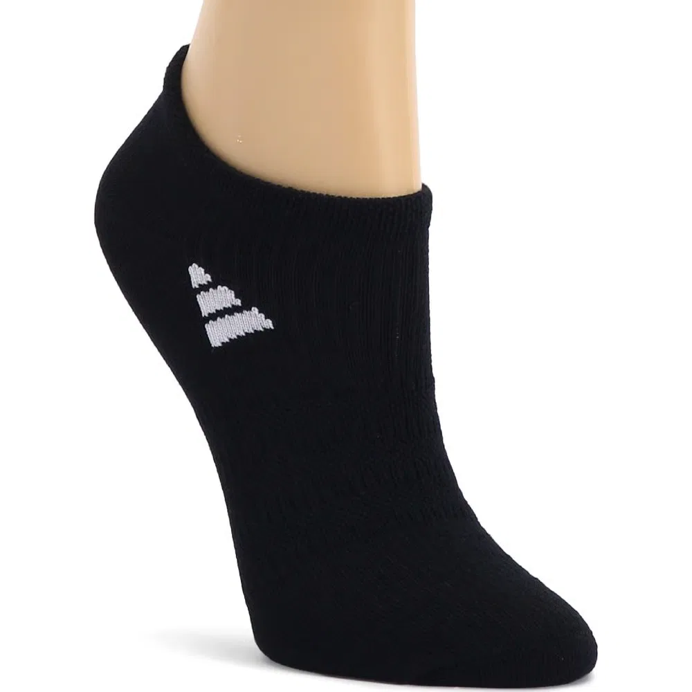 Женские сверхлегкие носки Superlite 3.0 комплект из 6 пар Adidas, White/Black/Grey — фото 4