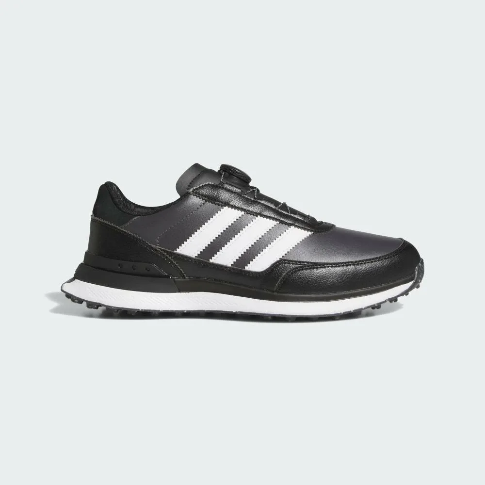 Кроссовки S2G 26 Boa Spikeless Golf / S2G 26 BOA SPIKELESS GOLF Adidas, black — фото 2