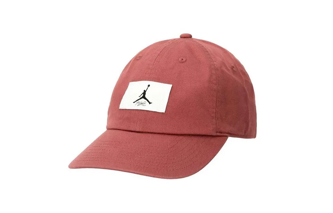 

Nike Хлопковая бейсболка мужская красная, Red