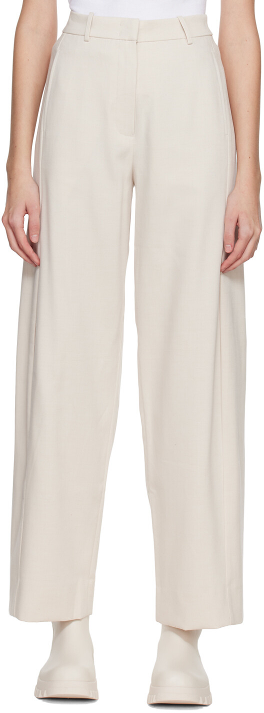 

Брюки Off-White Vidda Holzweiler, Белый, Брюки Off-White Vidda Holzweiler