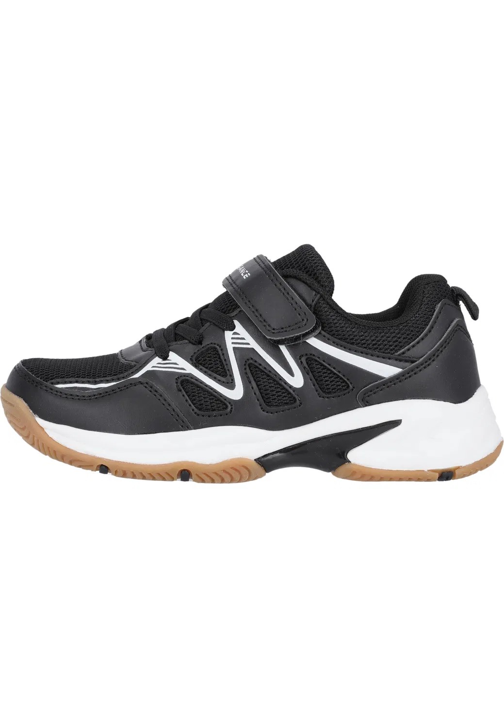 Детские кроссовки для зала Tasi Endurance, Schwarz