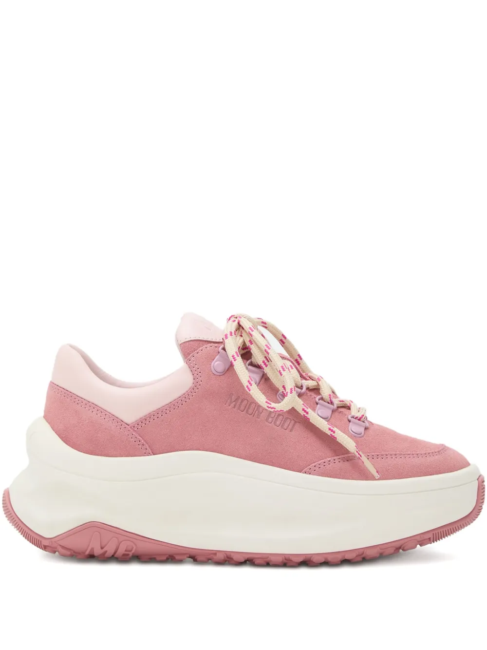 

Кроссовки Moon247 Moon Boot, розовый