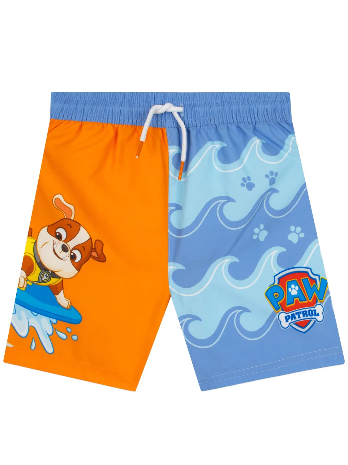 Плавки детские с персонажами PAW Patrol Character, синие