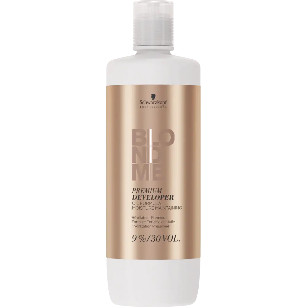 

Schwarzkopf Professional BlondMe Developer крем-оксидант для волос 9%, 1000 мл