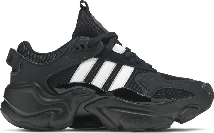 

Кроссовки Adidas Wmns Magmur Runner 'Black White', черный