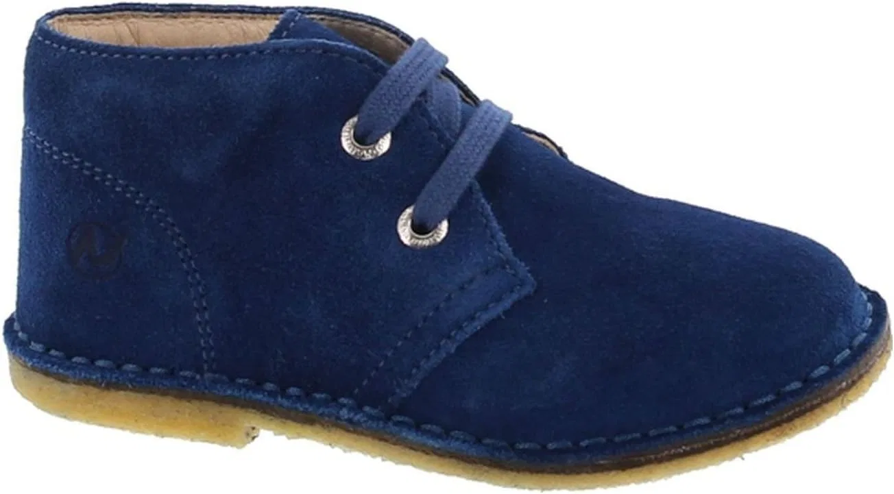 Детские ботинки для мальчиков Naturino 2931 Oxford, Blue