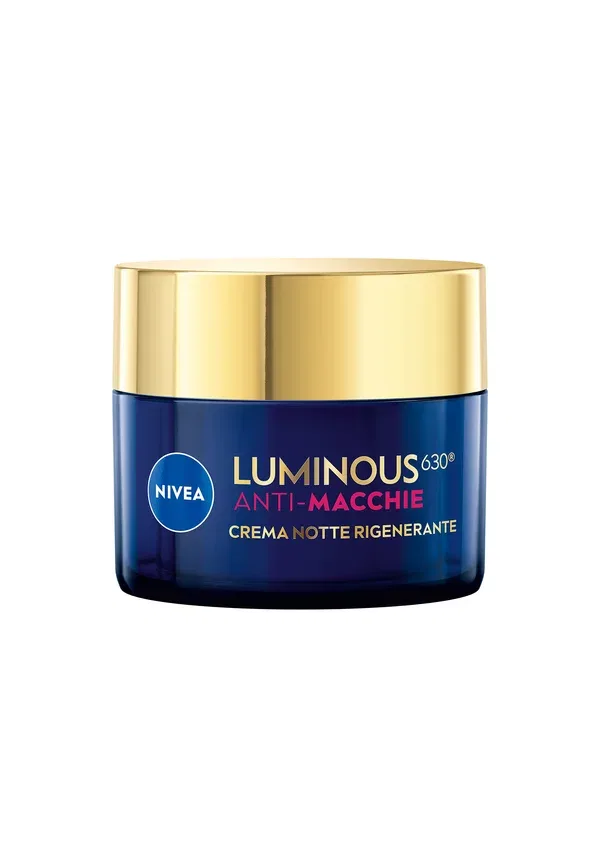 Крем ночной против пигментных пятен Luminous630 Nivea, 50 мл, прозрачный