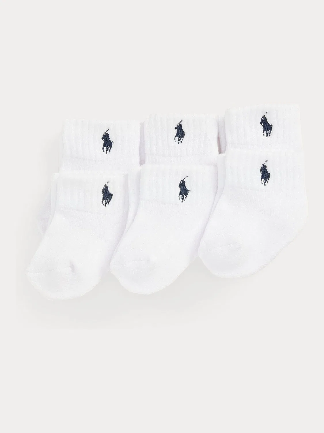 Носки, набор 6 пар Polo Ralph Lauren, белый