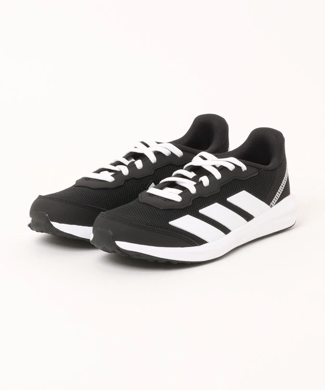 Детские кроссовки с легкой подошвой FAITO K Adidas, Black