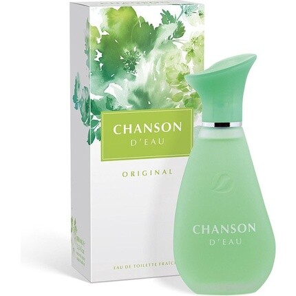 Canson Chanson Chanson D'Eau Original туалетная вода 100 мл — фото 3