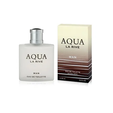 Туалетная вода La Rive Aqua For Man, 90 мл