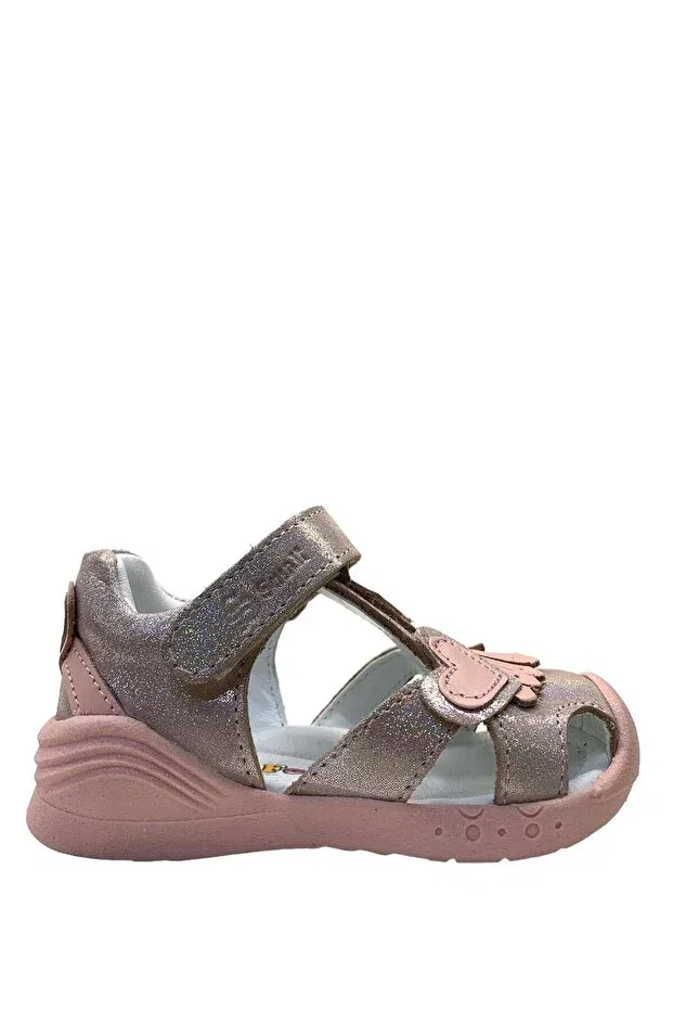 Детские туфли для девочек ортопедические Tuğba Ortopedi, Pink