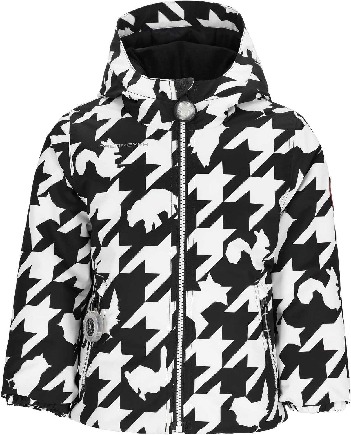 

Куртка Obermeyer Ashor Jacket, цвет Hide N Seek