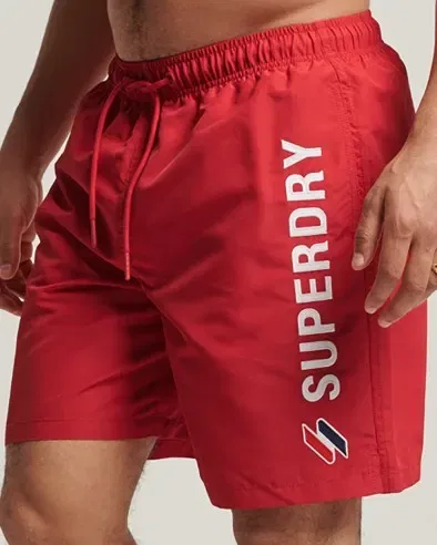 Мужские плавки Superdry, Multicolor — фото 2