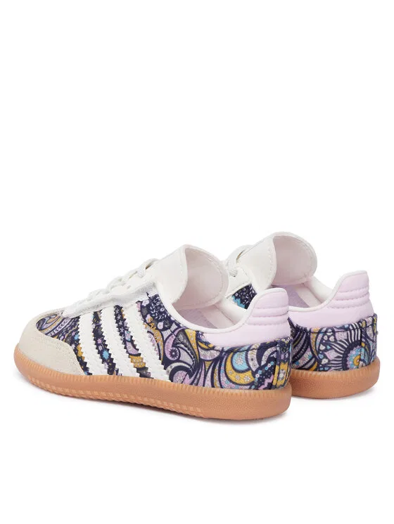 Кроссовки Liberty London Samba Og Adidas, кремовый — фото 3