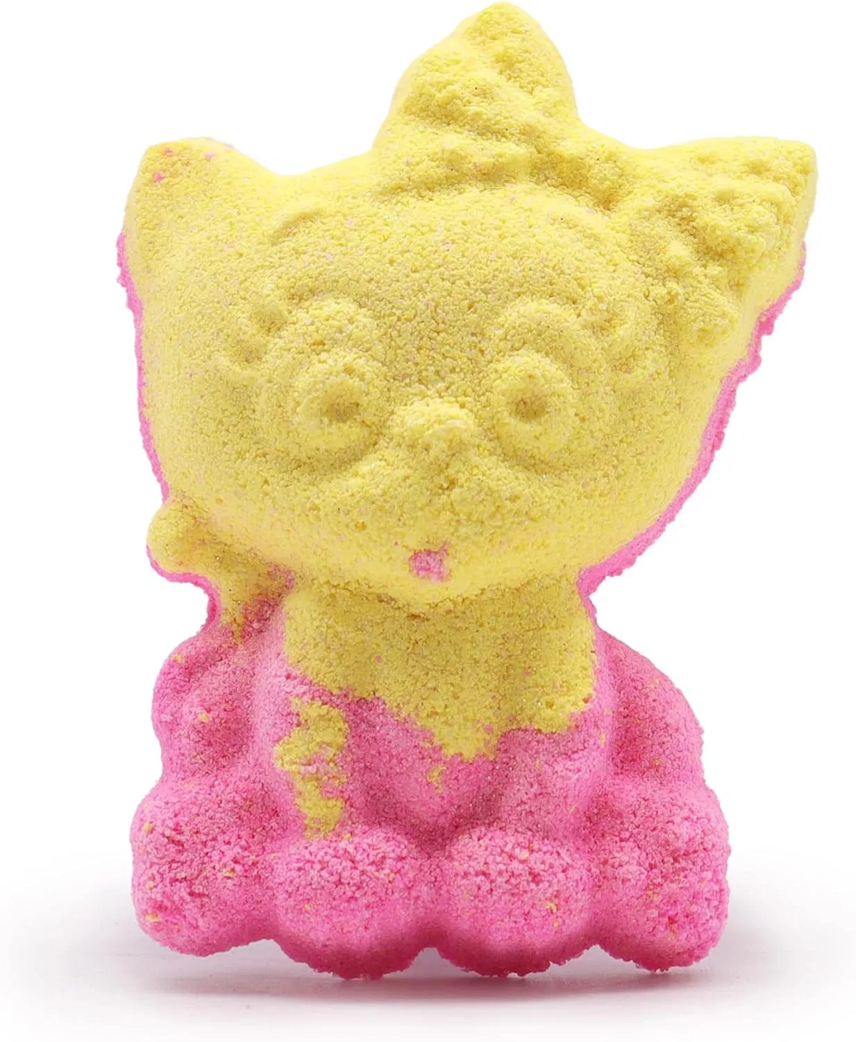 Бомбочка для ванны Cat Bath Bomb, 3 шт, 180 г Generic