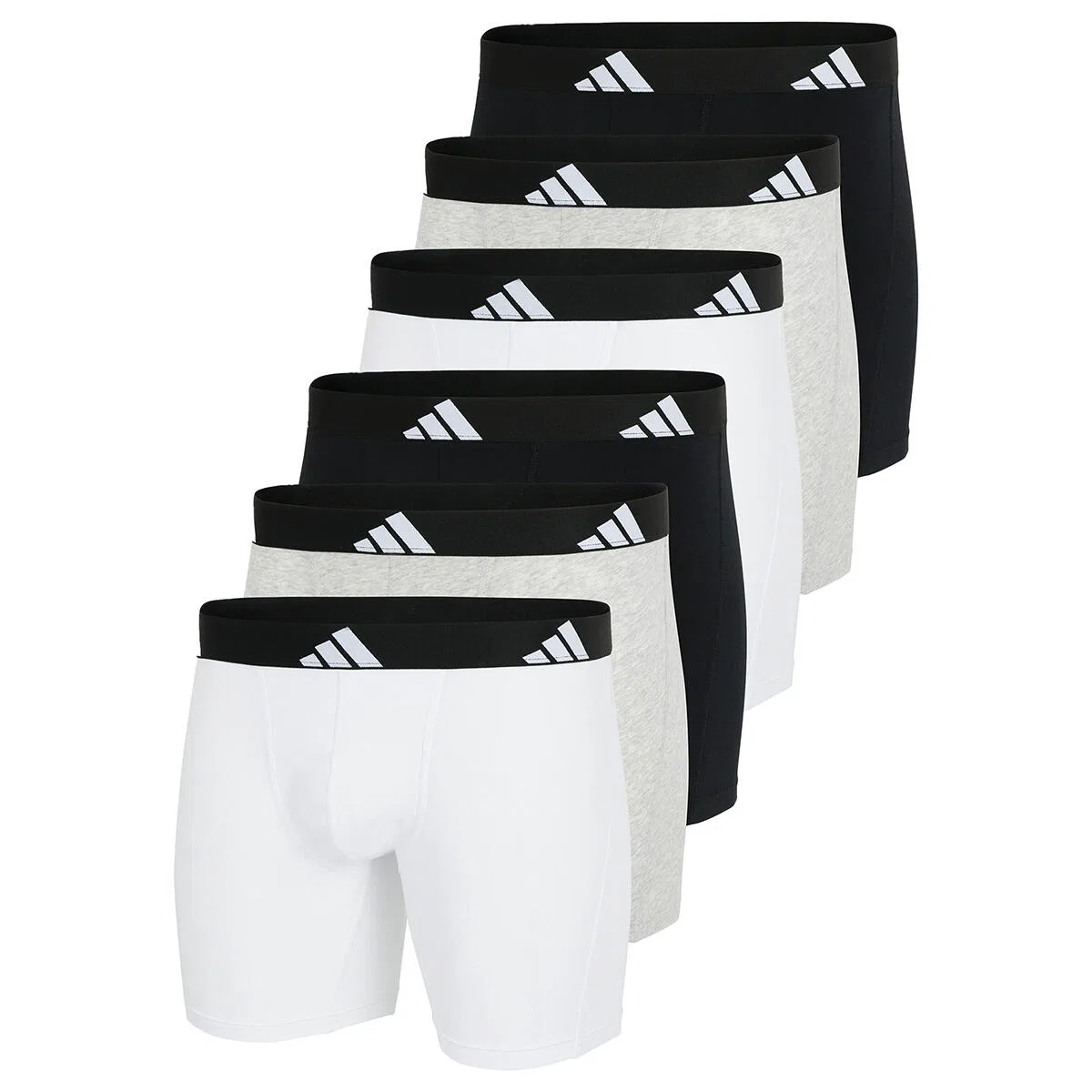 Мужские шорты Active Flex Cotton Adidas, Kometgrau