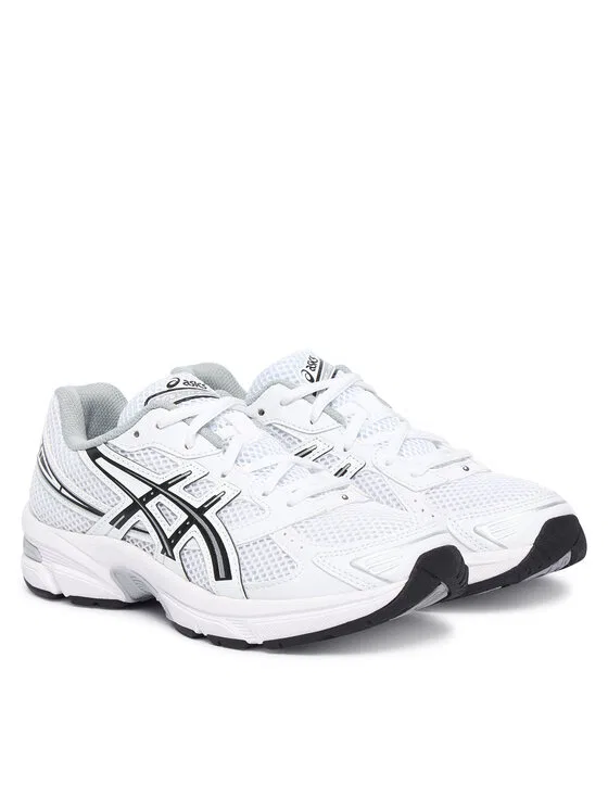 Кроссовки Gel-1130 Gs Asics, белый — фото 2