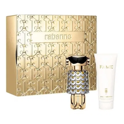 Парфюмерный набор Paco Rabanne Fame, 80 мл + 100 мл