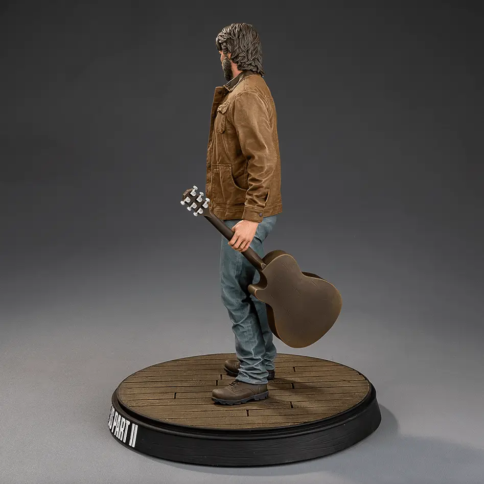 Фигурка Dark Horse Comics, The Last Of Us Part II - Joel Statue, 23 см — фото 3