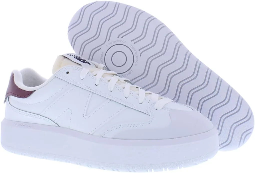 Мужские кроссовки New Balance 302, белый/красный — фото 2