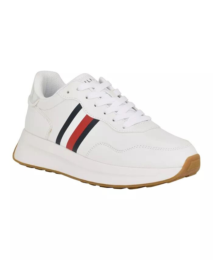 

Женские джоггеры Daryus Classic на шнуровке Tommy Hilfiger, белый