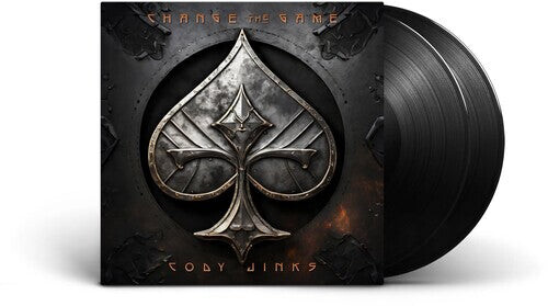 

Виниловая пластинка Jinks, Cody: Change The Game