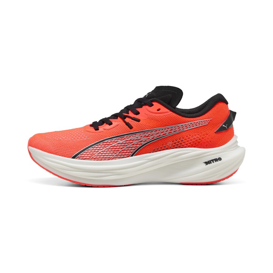 

Кроссовки для бега PUMA Deviate Nitro 3, цвет Melon
