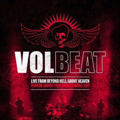 

Виниловая пластинка Volbeat: Live from Beyond Hell / Above Heaven