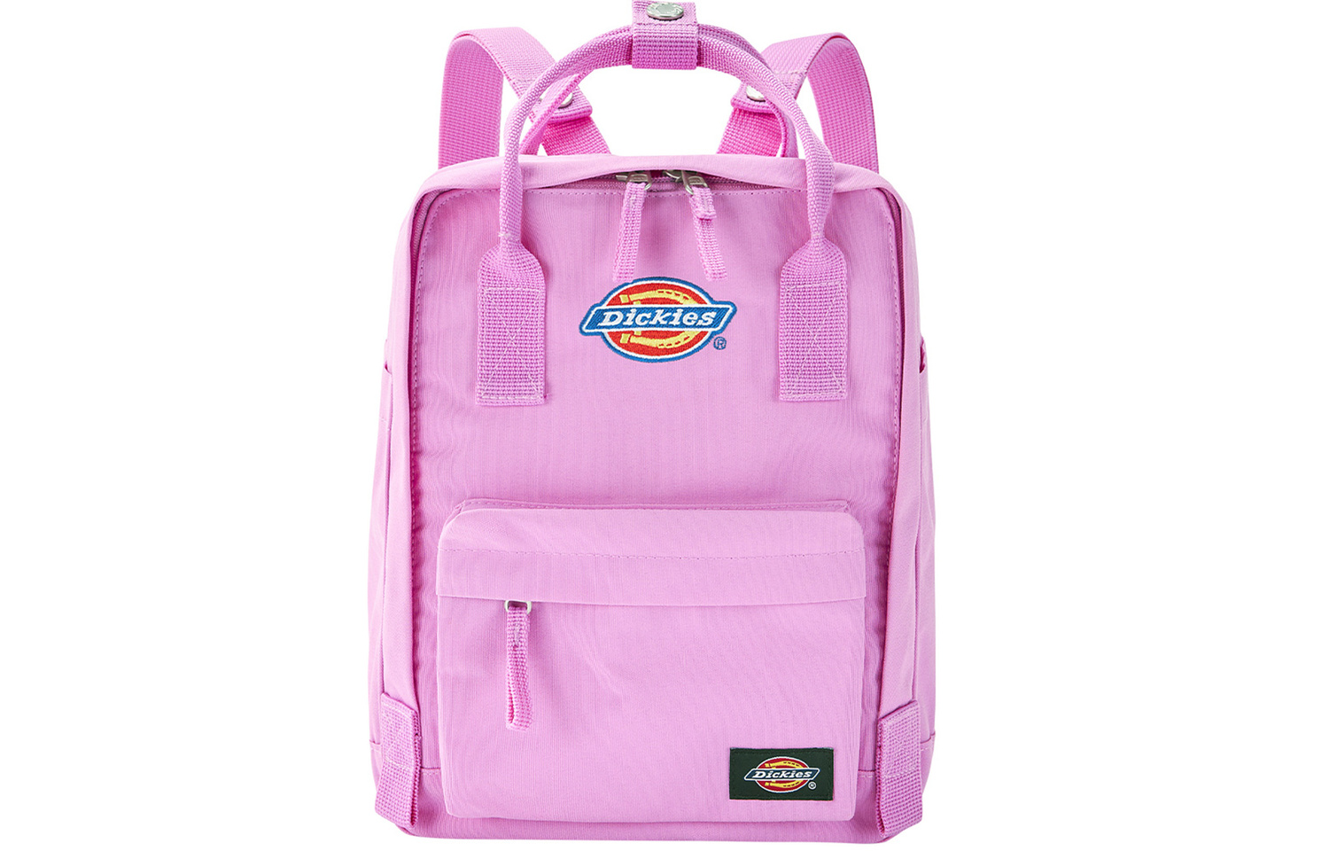 

Dickies Миниатюрный рюкзак из полиэстера для женщин в цвете бегония розовый, Begonia Pink