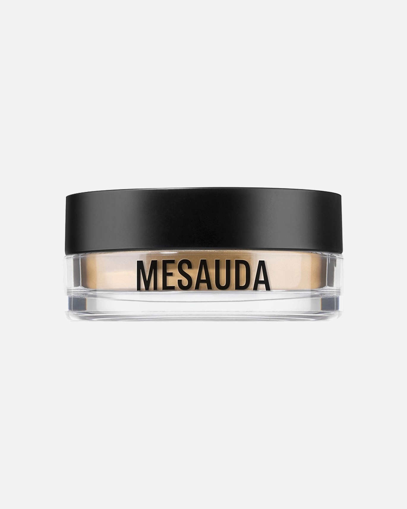 

Закрепляющая пудра Mesauda Beauty, nr. 302 translucent light, 12 гр