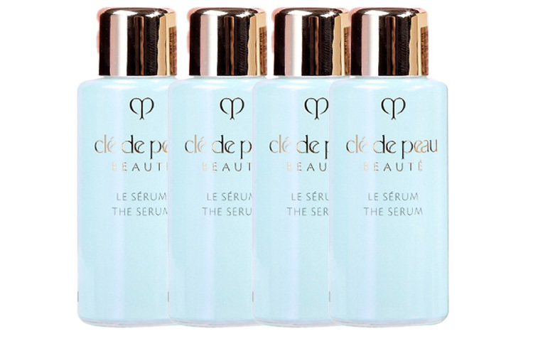 Сыворотка-активатор Clé de Peau Beauté The Serum, 7 мл*5 — фото 3