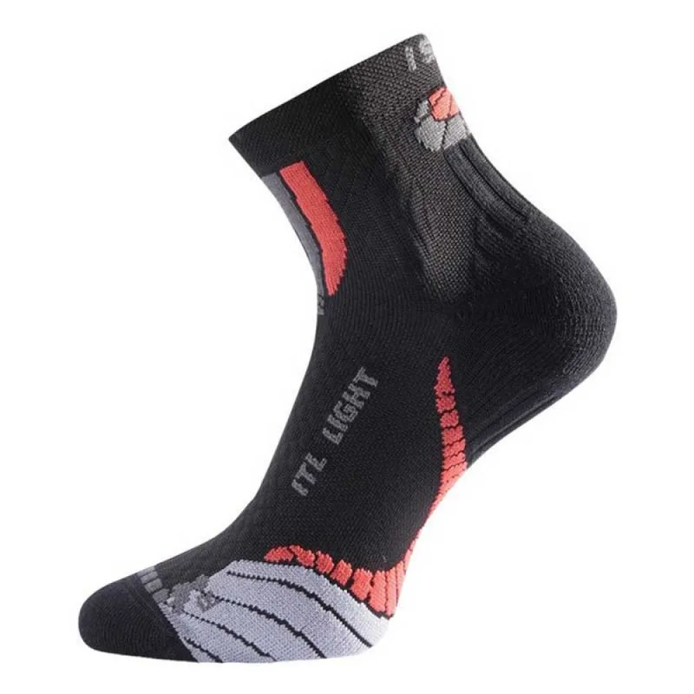 

Носки Lasting ITL 903 short, разноцветный