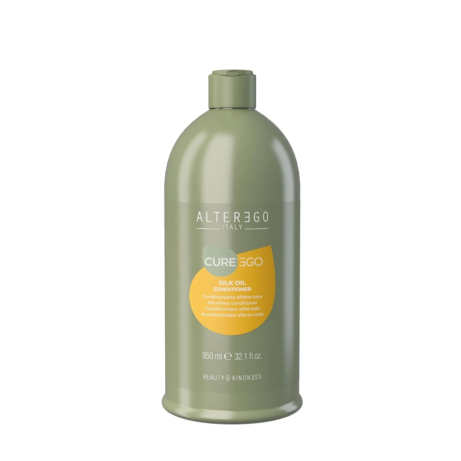 Кондиционирующий крем «CurEgo Silk Oil Conditioning Cream» 950 мл от Alterego Alter Ego
