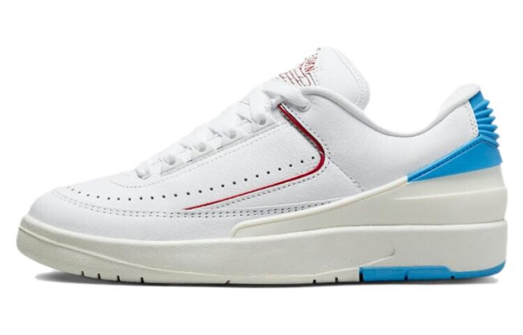 

Jordan 2 Retro Low UNC в Чикаго (Ж)