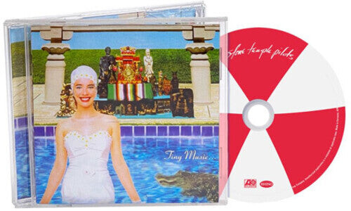

CD диск Stone Temple Pilots: Tiny Music... Songs From The Vatican Gift Shop