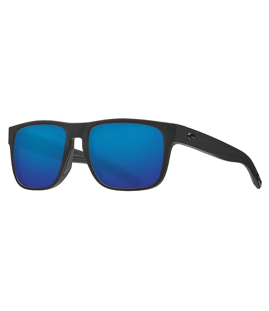 

Мужские поляризационные солнцезащитные очки Costa Spearo Wayfarer, черный