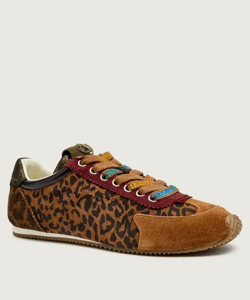 Кроссовки Islington Kurt Geiger, коричневый
