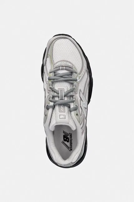 Кроссовки 740 New Balance, серый — фото 4