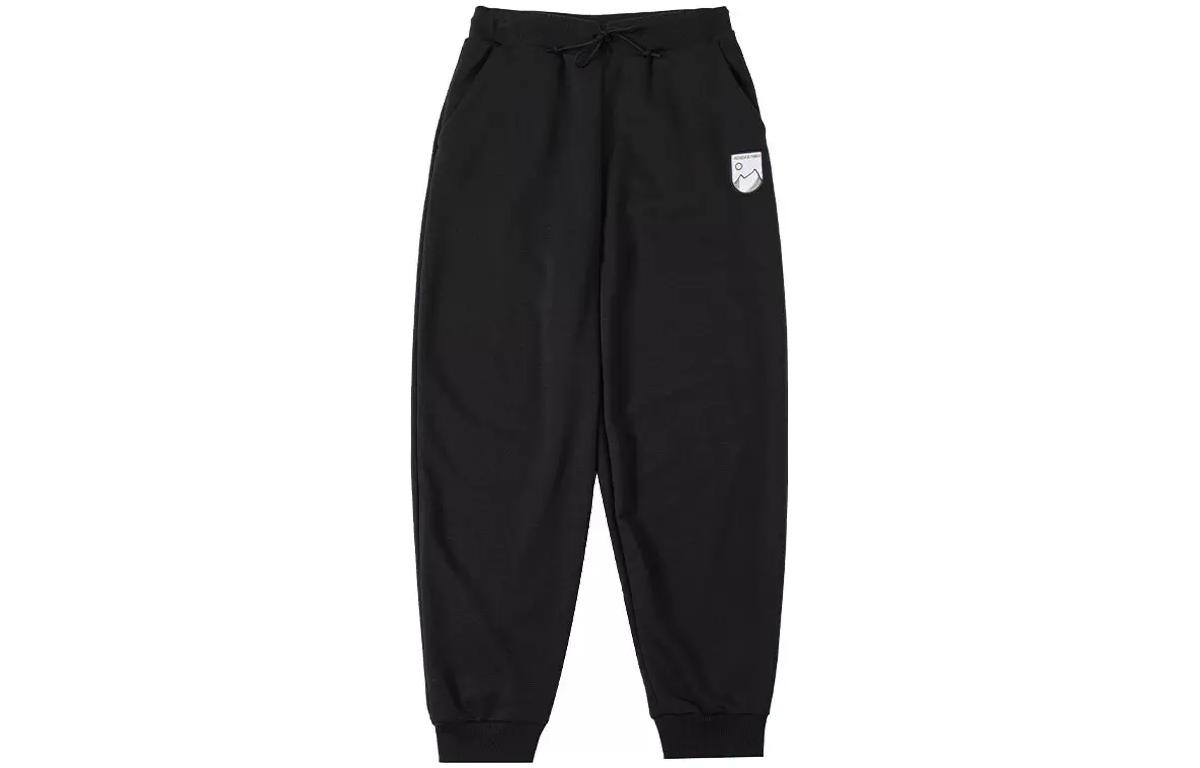 

Спортивные брюки женские черные Adidas Neo