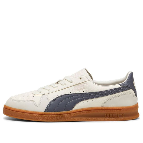 

Кроссовки indoor og 'frosted ivory galactic grey' Puma, белый